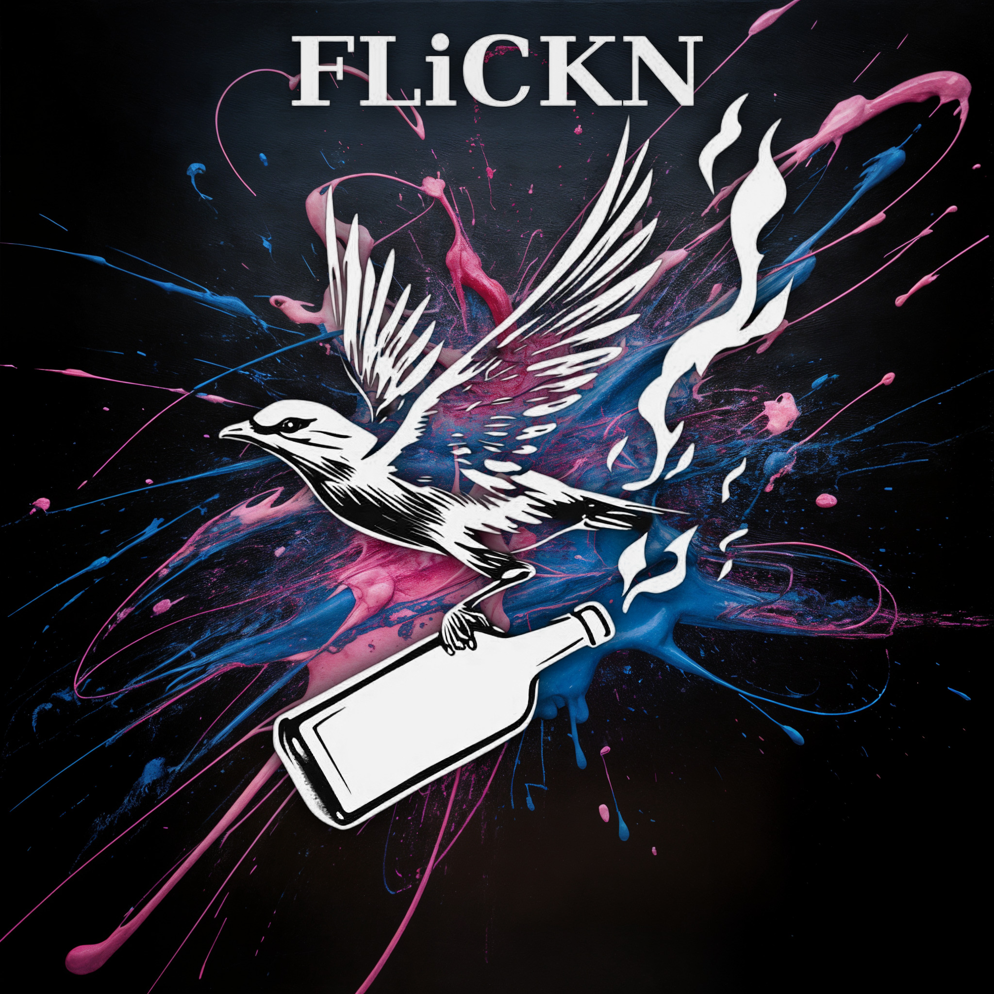 Friends — cover art