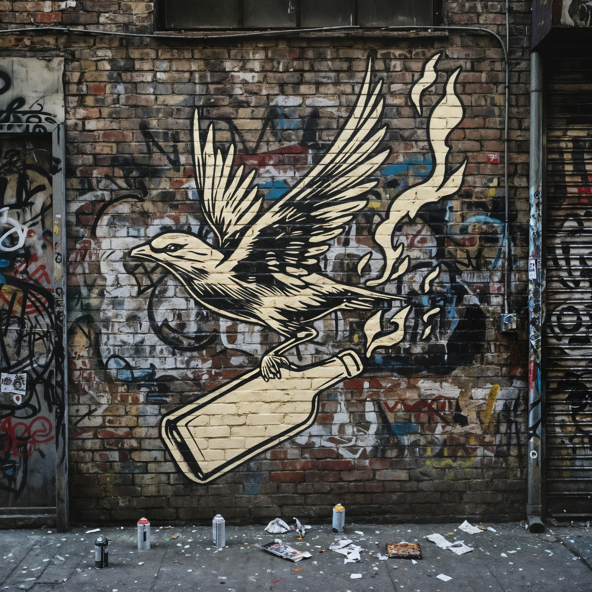 Cover art for Happy Endings by FlickN