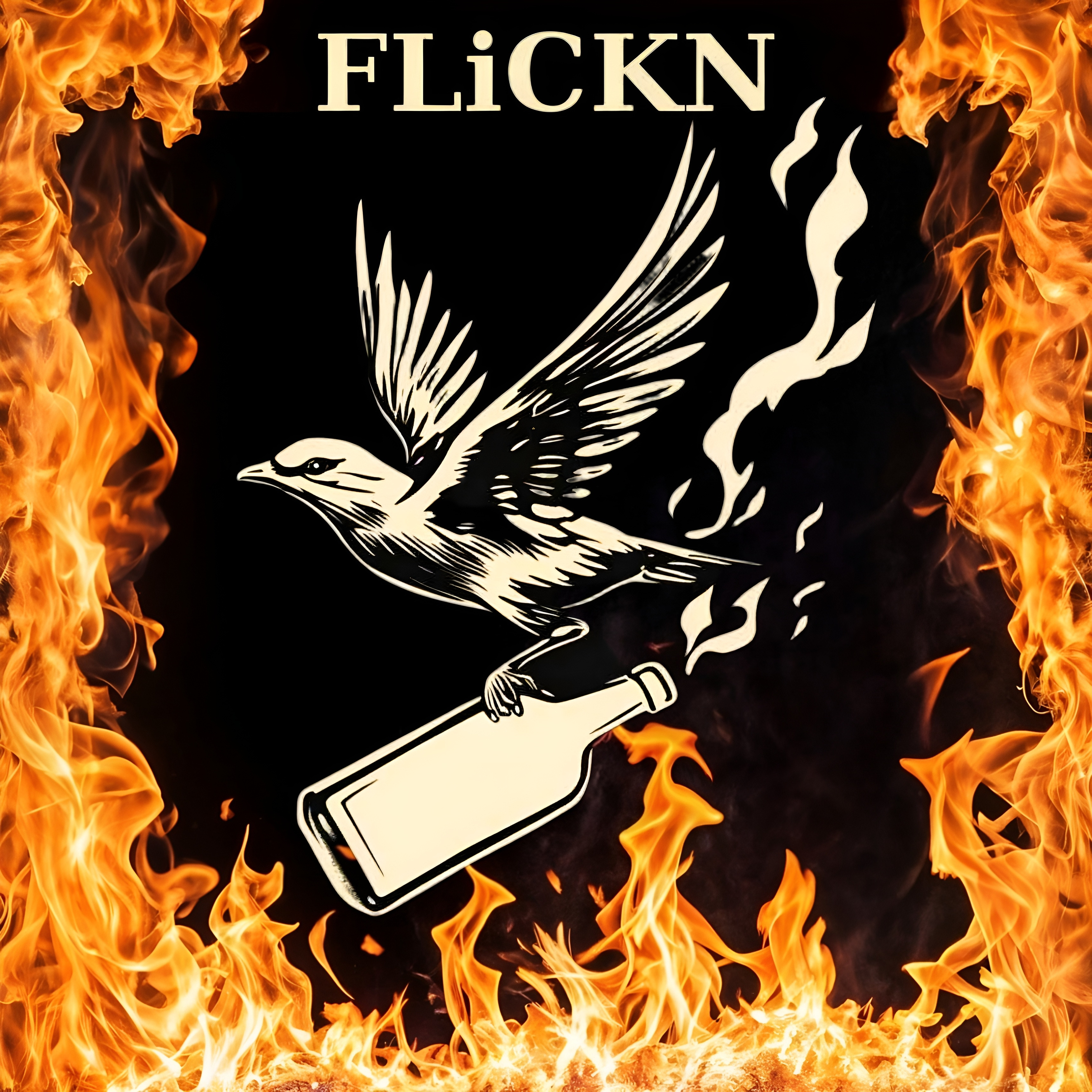 Burn the Bridge — cover art